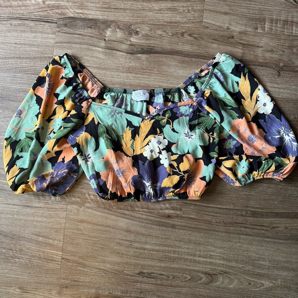 Crop Top